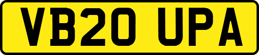 VB20UPA
