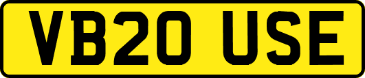 VB20USE