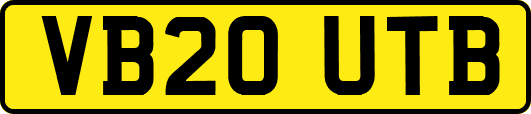 VB20UTB