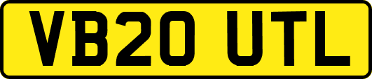 VB20UTL
