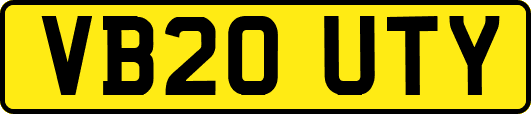 VB20UTY