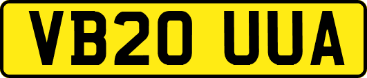 VB20UUA