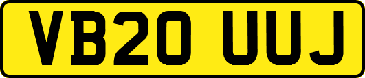 VB20UUJ