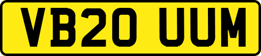 VB20UUM