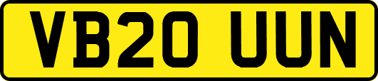 VB20UUN