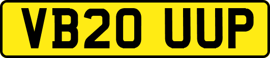 VB20UUP