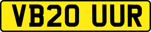 VB20UUR