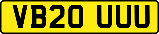 VB20UUU