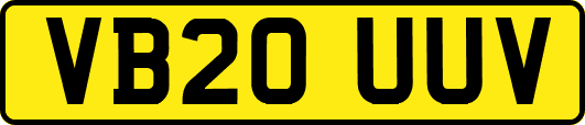 VB20UUV