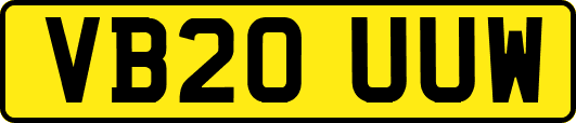 VB20UUW