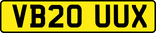 VB20UUX