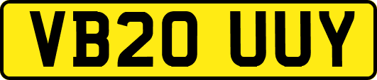 VB20UUY