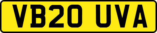 VB20UVA