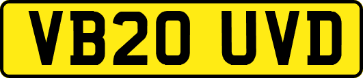 VB20UVD