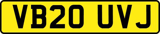 VB20UVJ