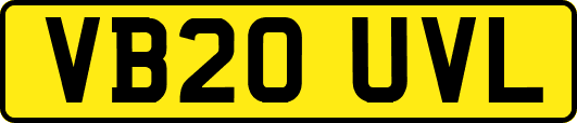 VB20UVL