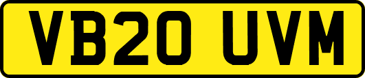 VB20UVM