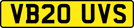 VB20UVS