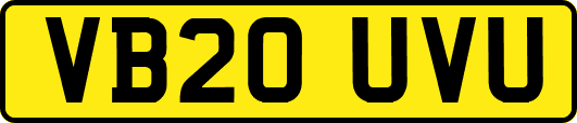 VB20UVU