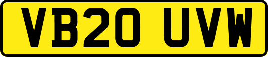 VB20UVW
