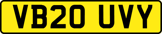 VB20UVY