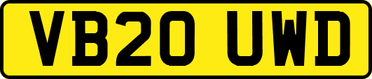 VB20UWD