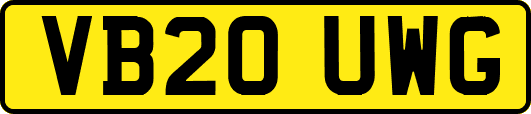 VB20UWG