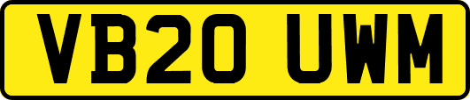 VB20UWM