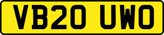 VB20UWO