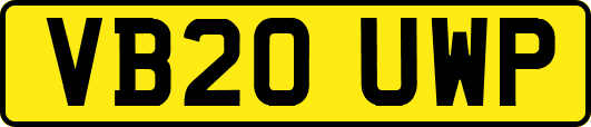VB20UWP