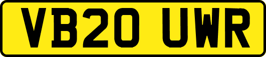 VB20UWR