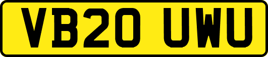 VB20UWU
