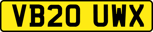 VB20UWX