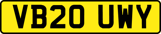 VB20UWY