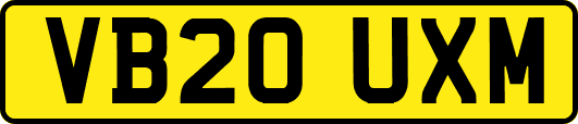 VB20UXM