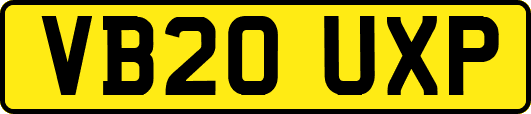 VB20UXP