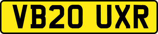 VB20UXR