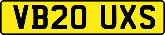 VB20UXS