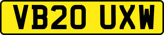 VB20UXW