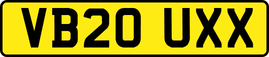 VB20UXX