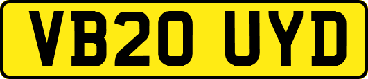 VB20UYD