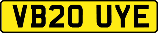 VB20UYE