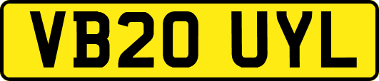 VB20UYL