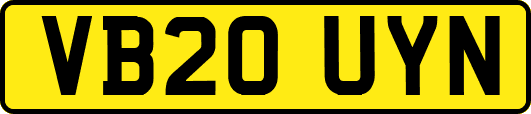 VB20UYN