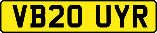 VB20UYR