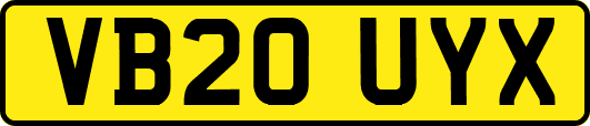 VB20UYX