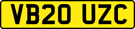 VB20UZC