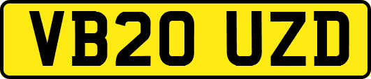 VB20UZD