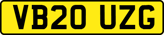 VB20UZG