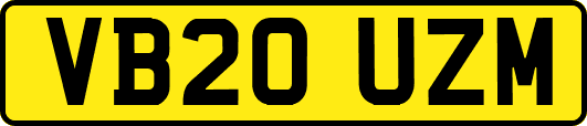 VB20UZM